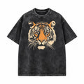 Vintage Tiger Head Graphic Apparel