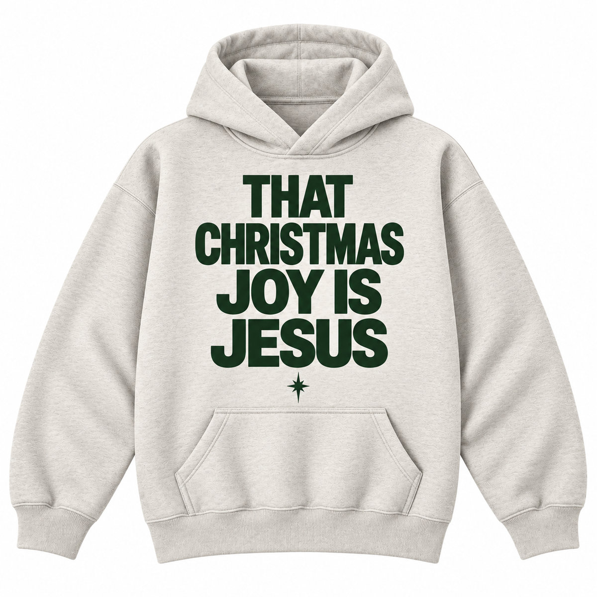 That Christmas Joy Is Jesus Christian Christmas Graphic Apparel