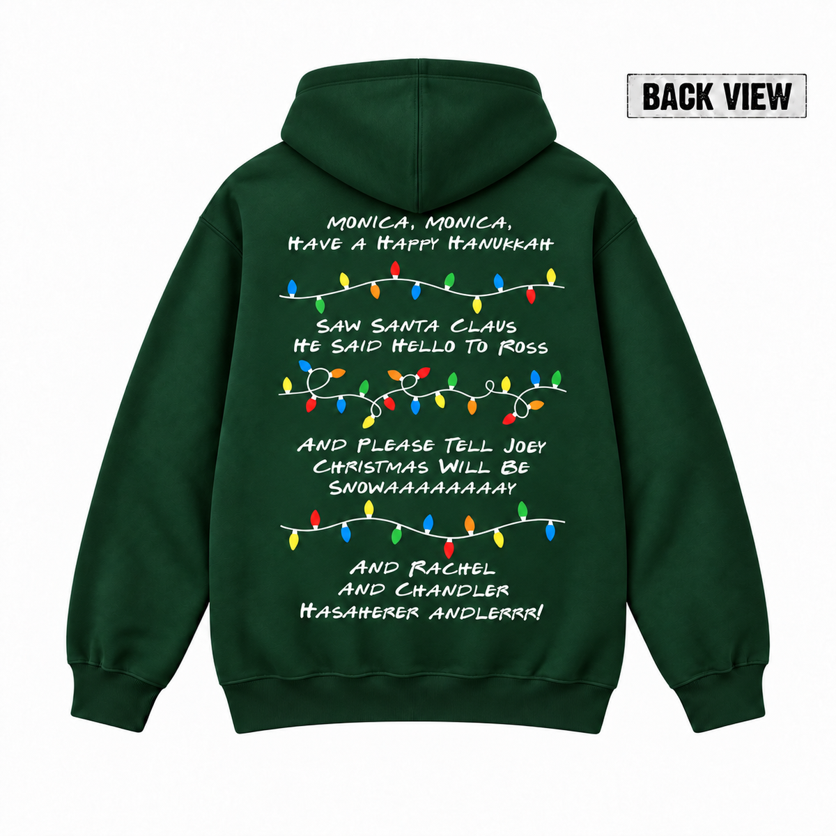 Could I Be Any More Festive Christmas Graphic Apparel