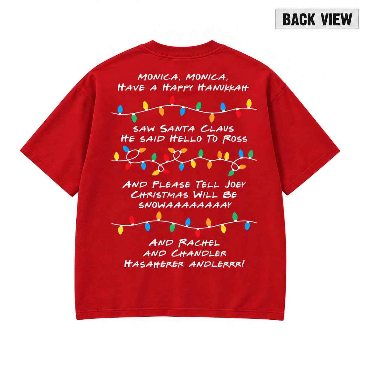 Could I Be Any More Festive Christmas Graphic Apparel