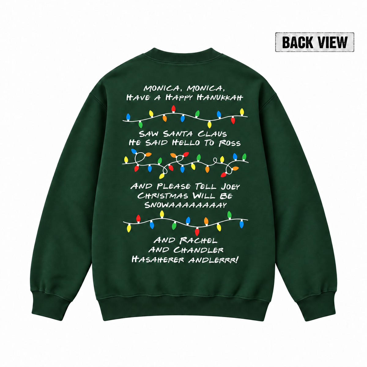 Could I Be Any More Festive Christmas Graphic Apparel
