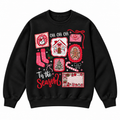 Tis the Season Christmas Graphic Sweatshirt & Hoodie