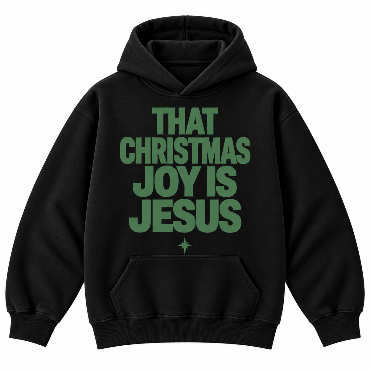 That Christmas Joy Is Jesus Christian Christmas Graphic Apparel