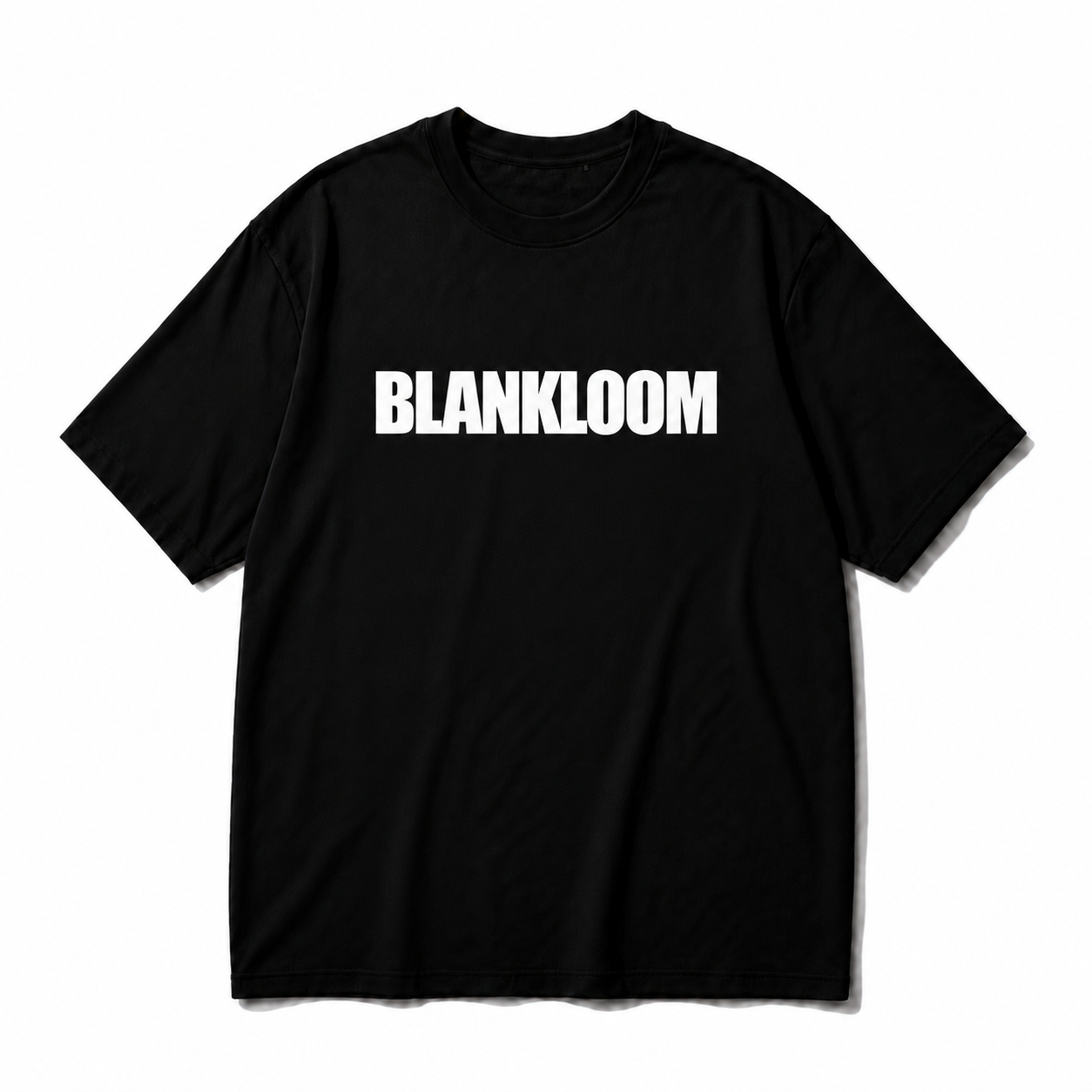 BLANKLOOM LOGO OVERSIZED T-SHIRT