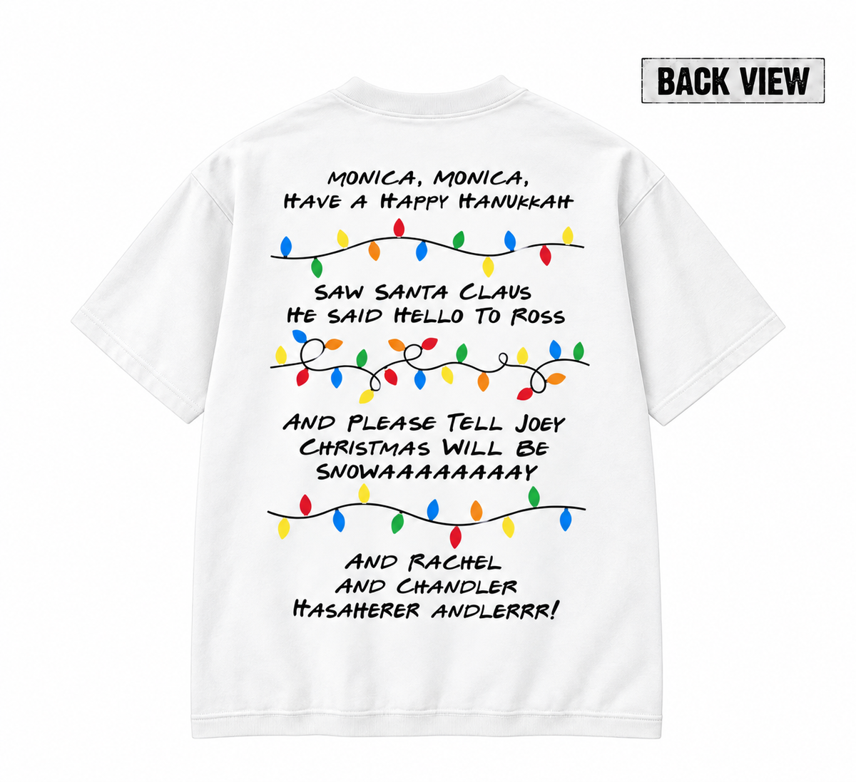 Could I Be Any More Festive Christmas Graphic Apparel