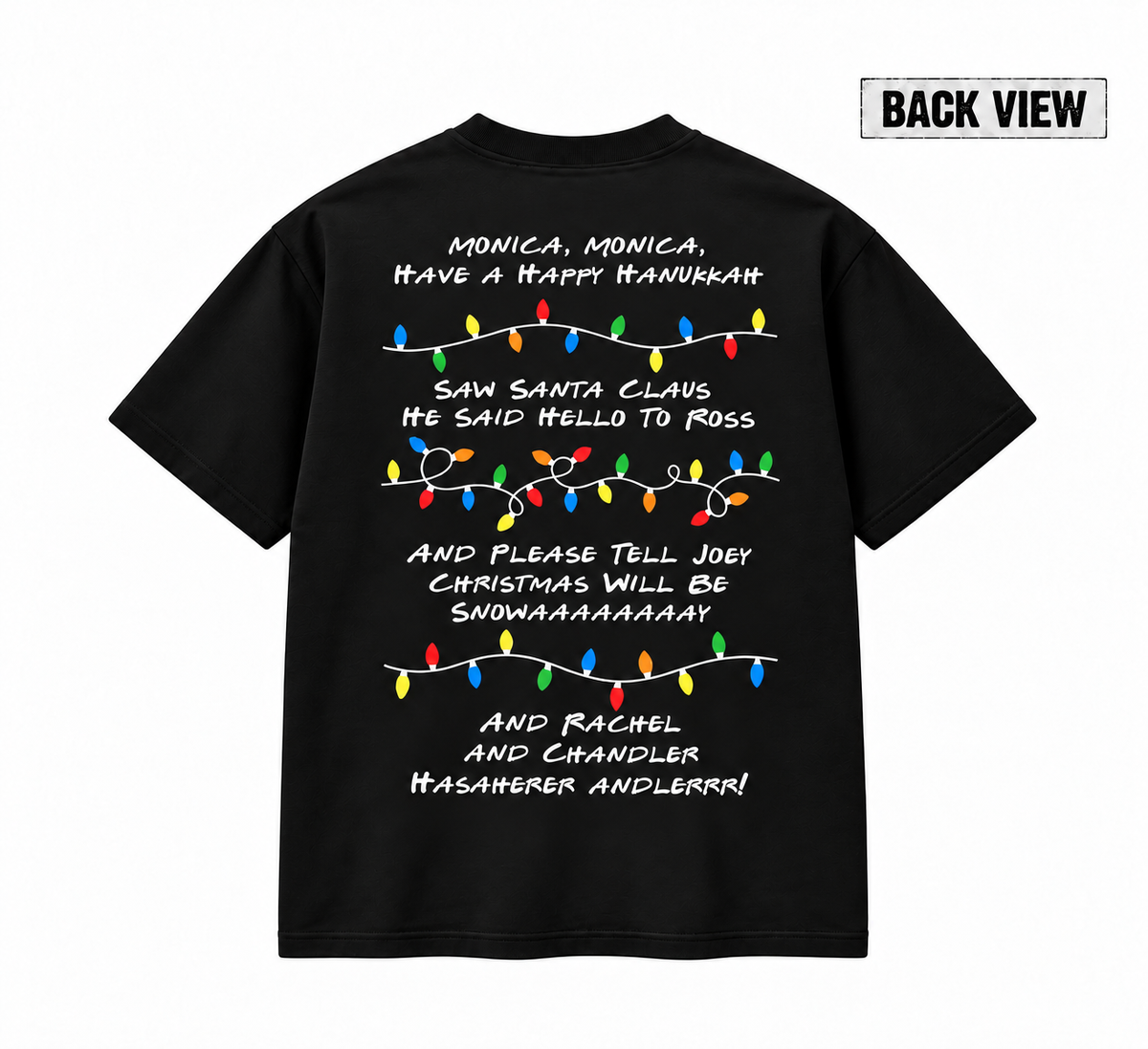 Could I Be Any More Festive Christmas Graphic Apparel