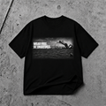 Wear Free Be Undefined  Oversized Streetwear T-Shirt
