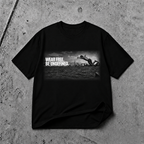 Wear Free Be Undefined  Oversized Streetwear T-Shirt