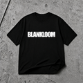 BLANKLOOM LOGO OVERSIZED T-SHIRT