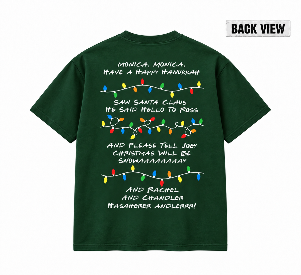 Could I Be Any More Festive Christmas Graphic Apparel