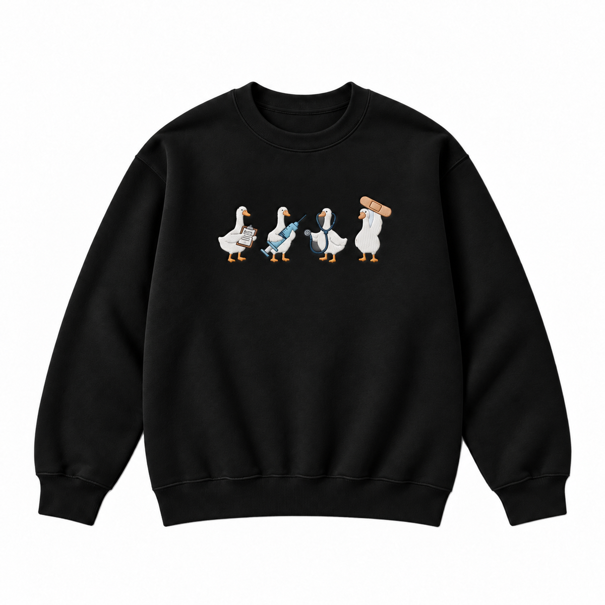 Medical Goose Healthcare Embroidered Apparel