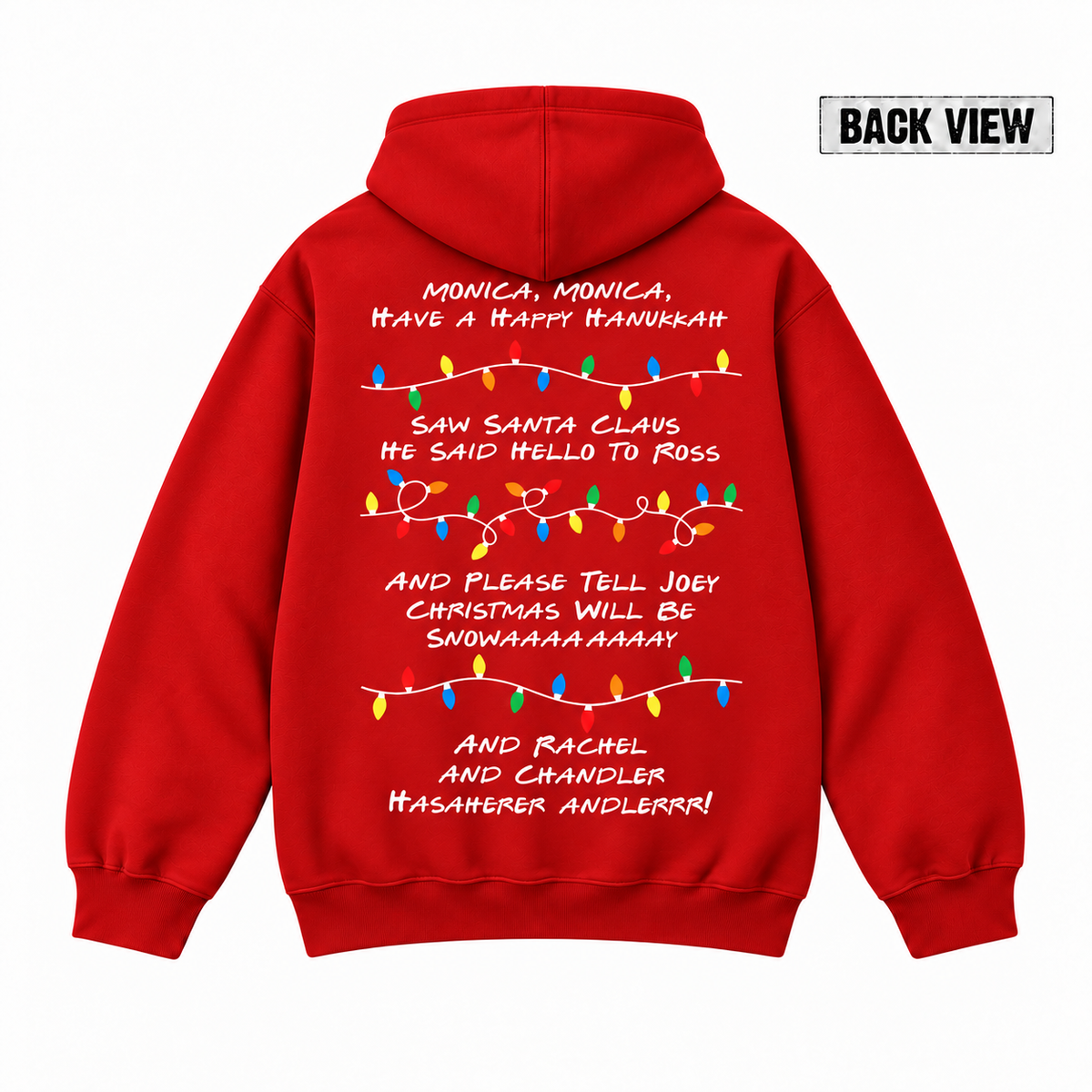 Could I Be Any More Festive Christmas Graphic Apparel