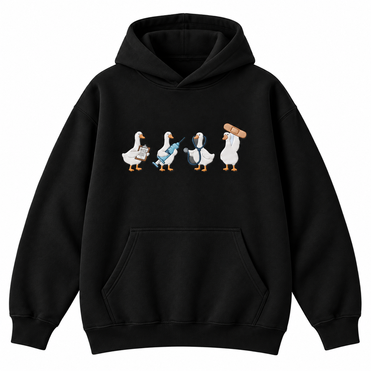 Medical Goose Healthcare Embroidered Apparel