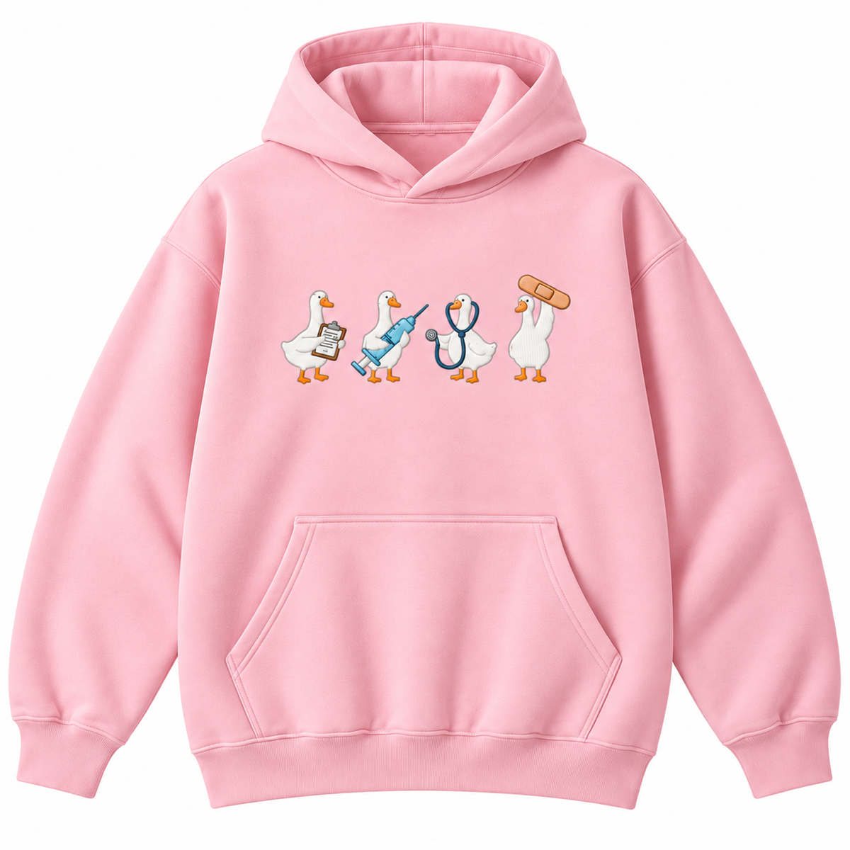 Medical Goose Healthcare Embroidered Apparel
