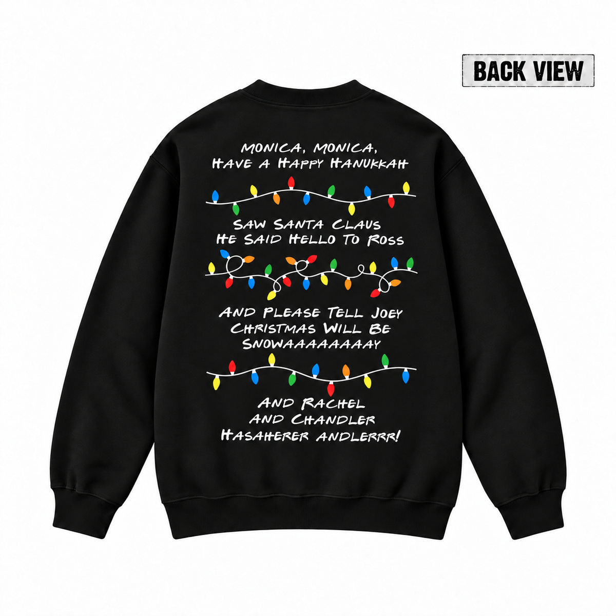 Could I Be Any More Festive Christmas Graphic Apparel