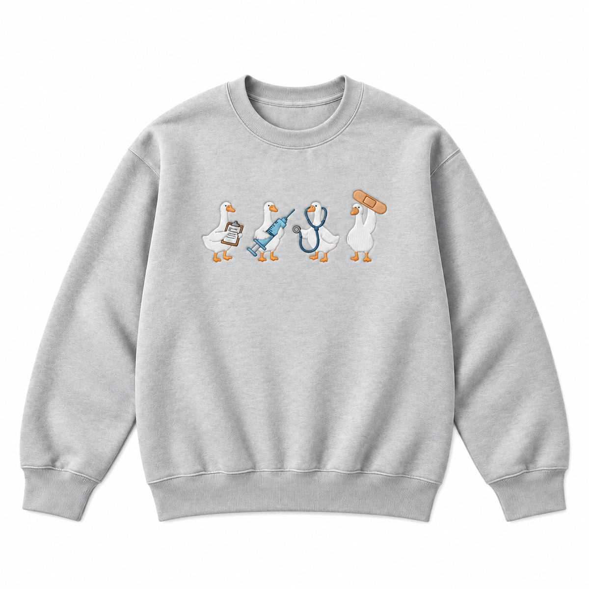 Medical Goose Healthcare Embroidered Apparel