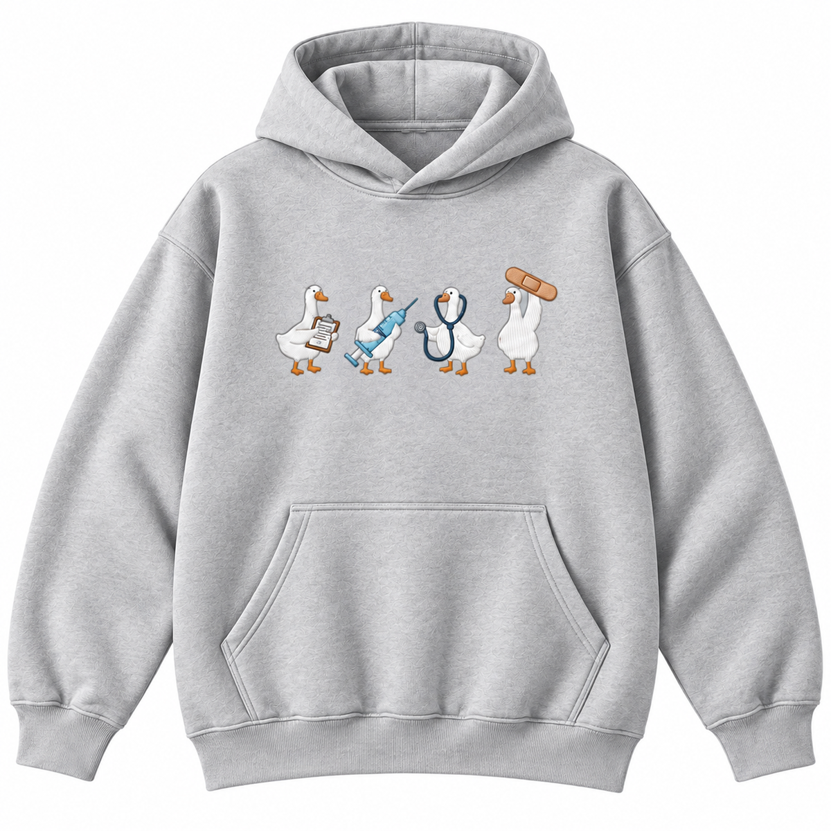 Medical Goose Healthcare Embroidered Apparel