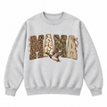 Leopard Camo Mama Duck Graphic Apparel