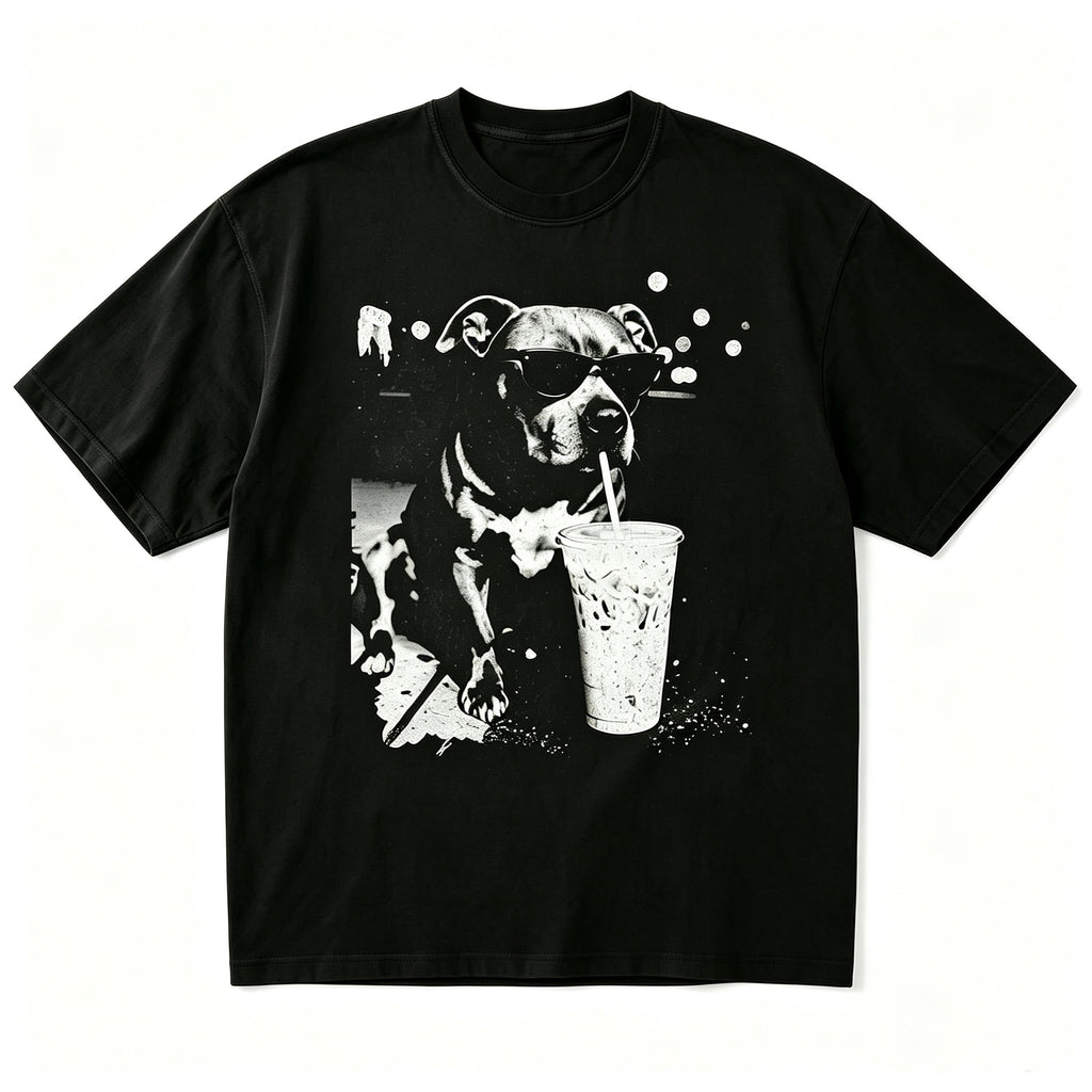 Vintage Dog T Shirt
