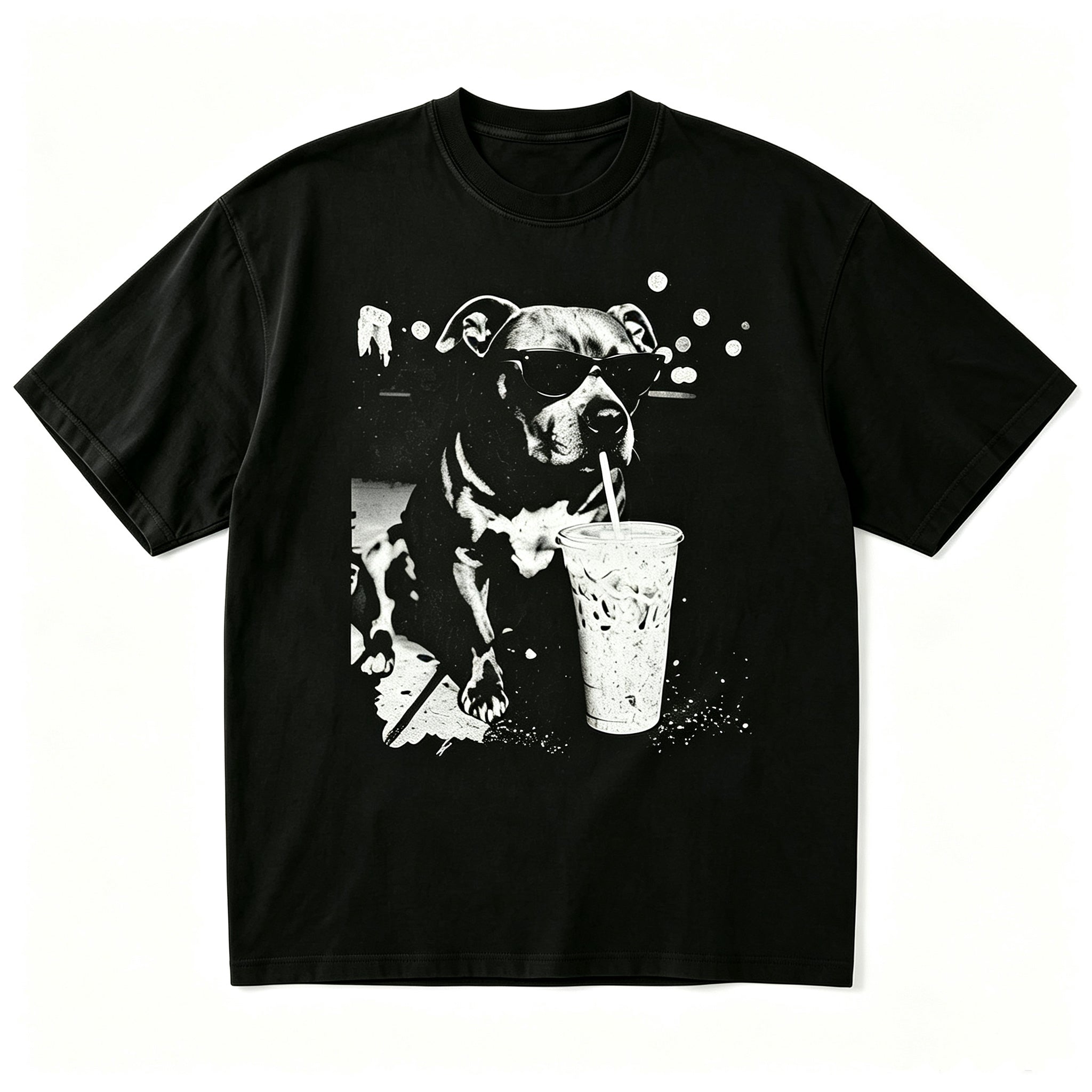 Vintage Dog T Shirt