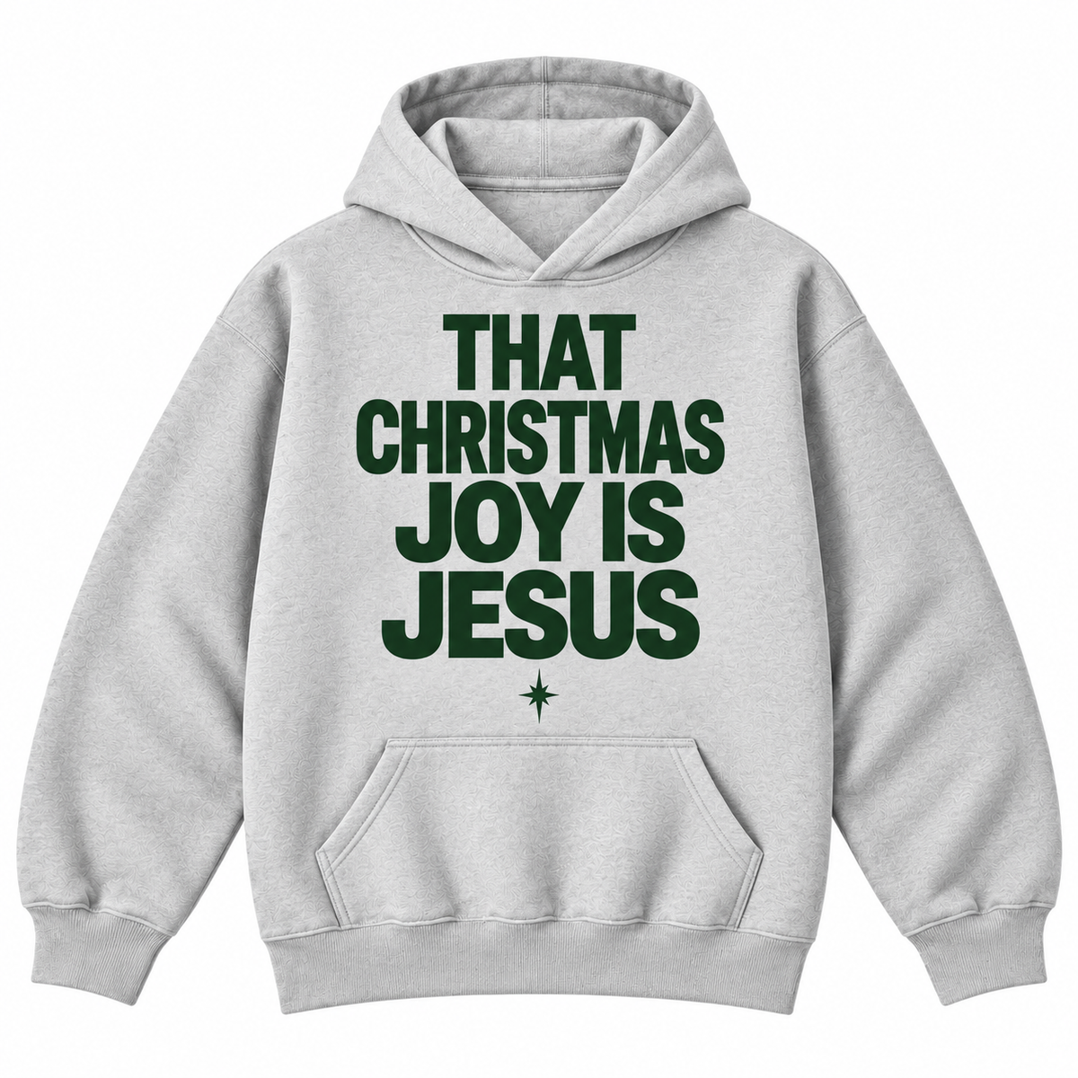 That Christmas Joy Is Jesus Christian Christmas Graphic Apparel