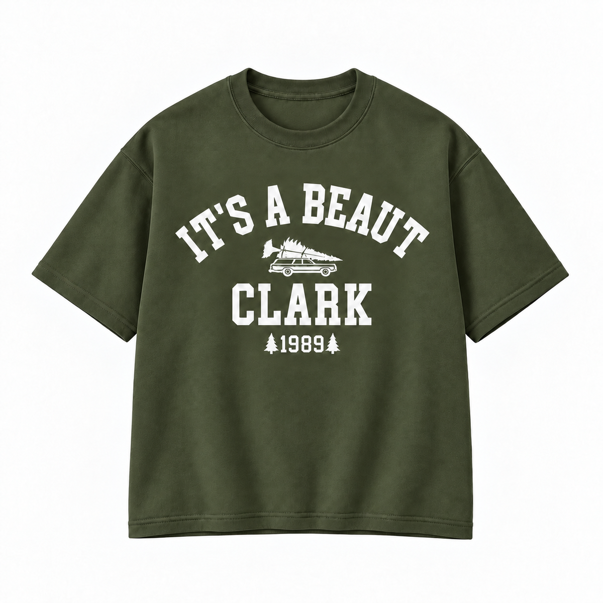 It’s a Beaut Clark 1989 Christmas Graphic Sweatshirt & Hoodie
