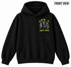 I Need to Go on Medication Retro Skeleton Sweatshirt & Hoodie