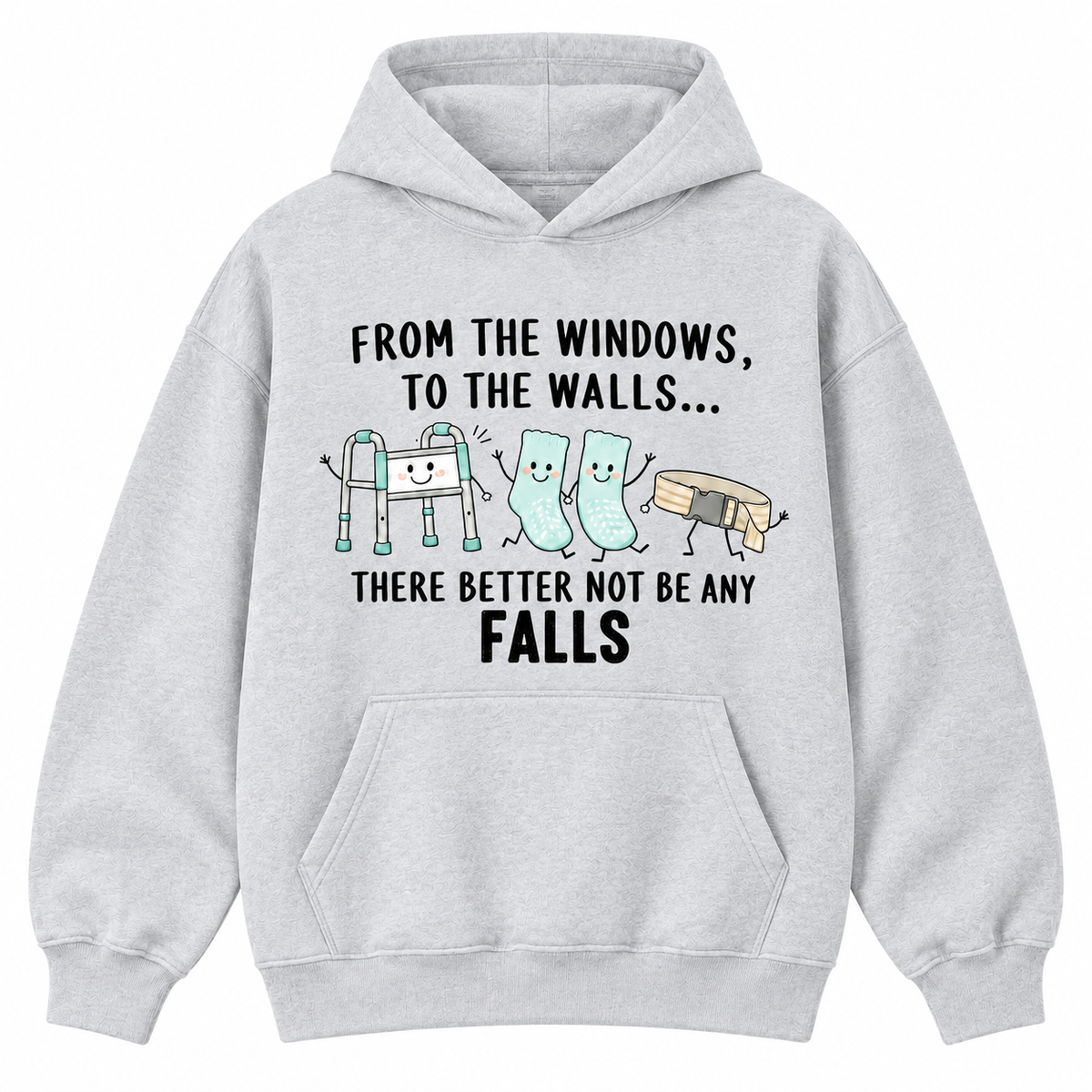 From the Windows to the Walls Nurse Sweatshirt & Hoodie