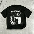 Vintage Dog T Shirt