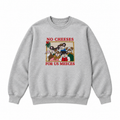 No Cheeses For Us Meecees Christmas Mice Embroidered Apparel