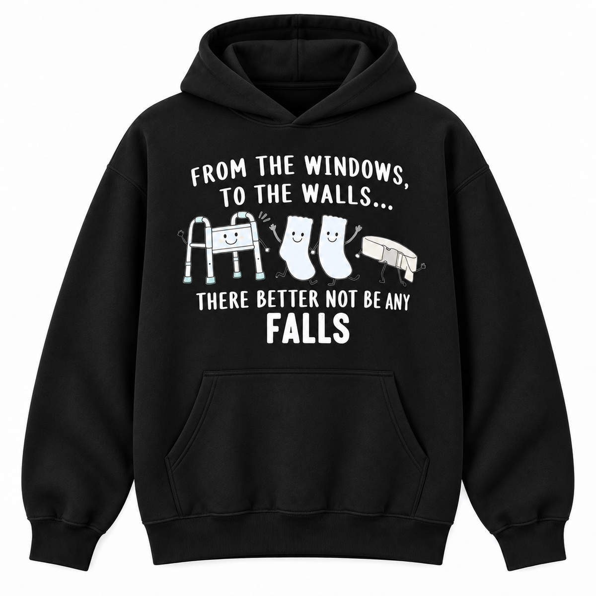 From the Windows to the Walls Nurse Sweatshirt & Hoodie