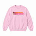 Drunkin’ Grownups Funny Drinking Graphic Apparel