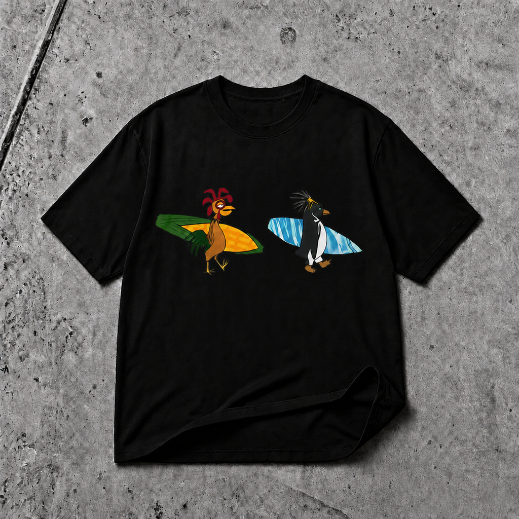CODY MAVERICK & CHICKEN JOE SHIRT