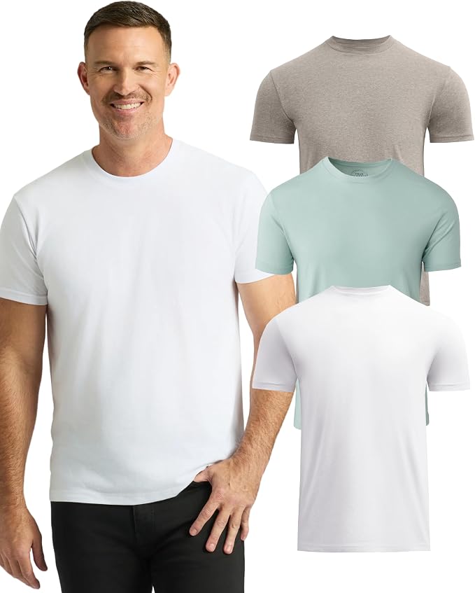 Men's Classic Short-Sleeved Shirt