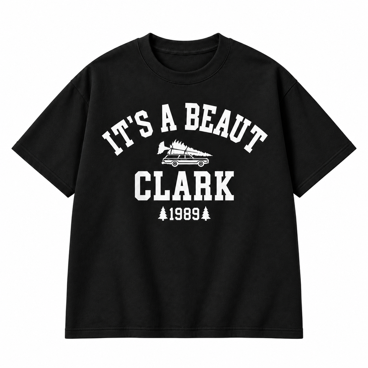 It’s a Beaut Clark 1989 Christmas Graphic Sweatshirt & Hoodie