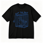 GOT TOO SILLY GOOSE T-SHIRT