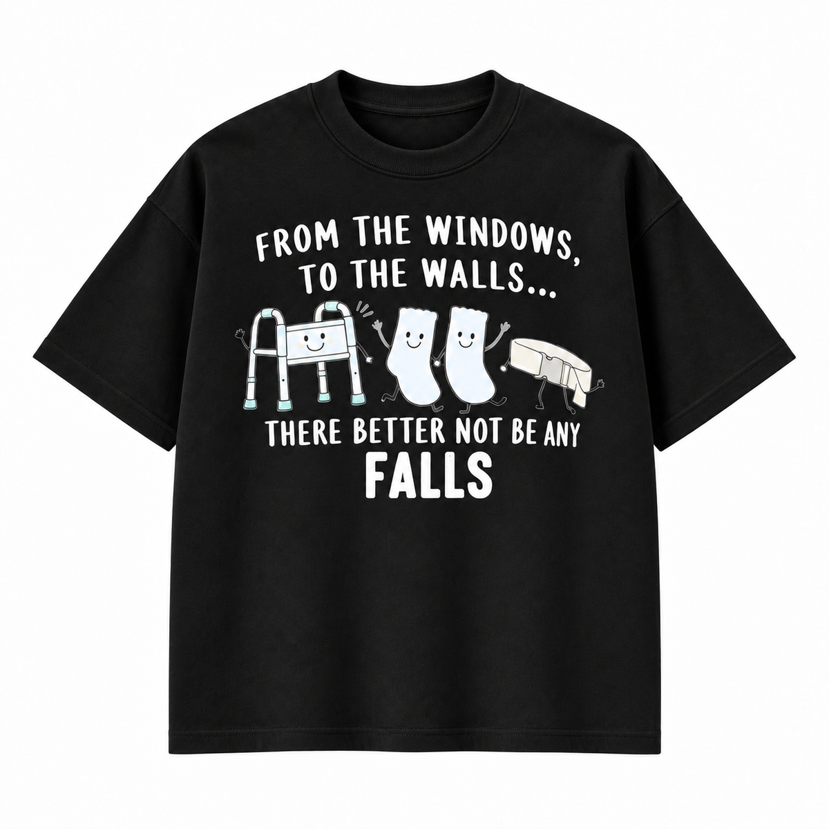 From the Windows to the Walls Nurse Sweatshirt & Hoodie