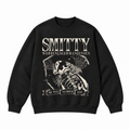Smitty Number One Vintage Skeleton Graphic Apparel