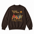Tonight We Ride Three Wise Men Christmas Graphic Apparel