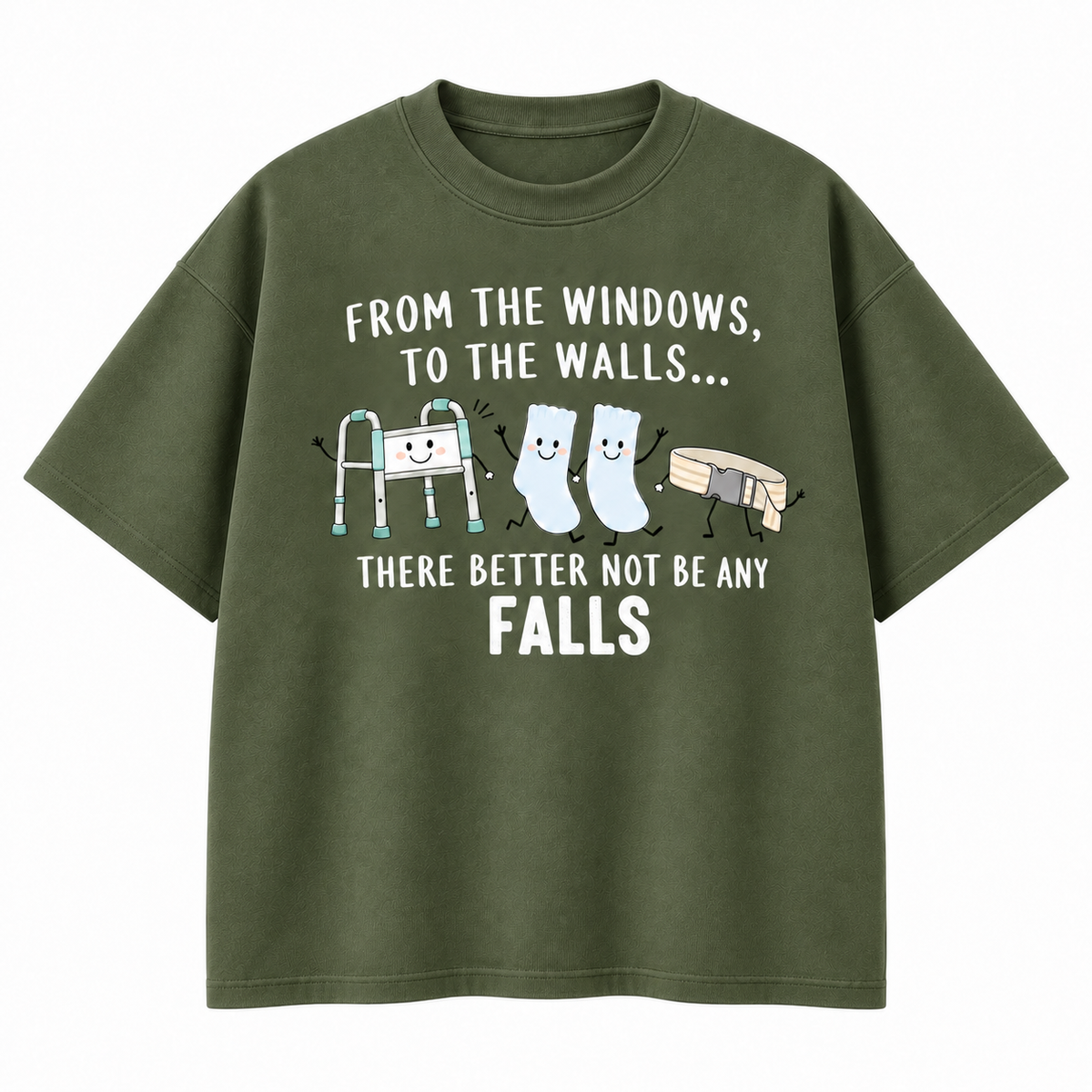 From the Windows to the Walls Nurse Sweatshirt & Hoodie