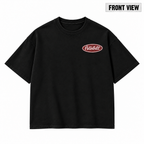 Peterbilt Semi Truck Front & Back Graphic Apparel