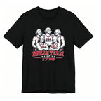 AMERICA'S 250TH ANNIVERSARY DREAM TEAM 1776 GRAPHIC T-SHIRT