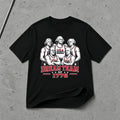 America's 250th anniversary Dream Team 1776 patriotic graphic T-shirt