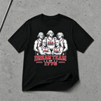 America's 250th anniversary Dream Team 1776 patriotic graphic T-shirt
