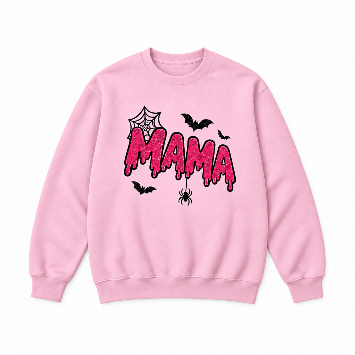 Halloween MAMA Graphic