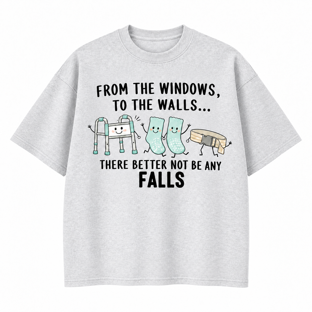 From the Windows to the Walls Nurse Sweatshirt & Hoodie