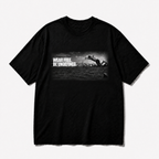 Wear Free Be Undefined  Oversized Streetwear T-Shirt