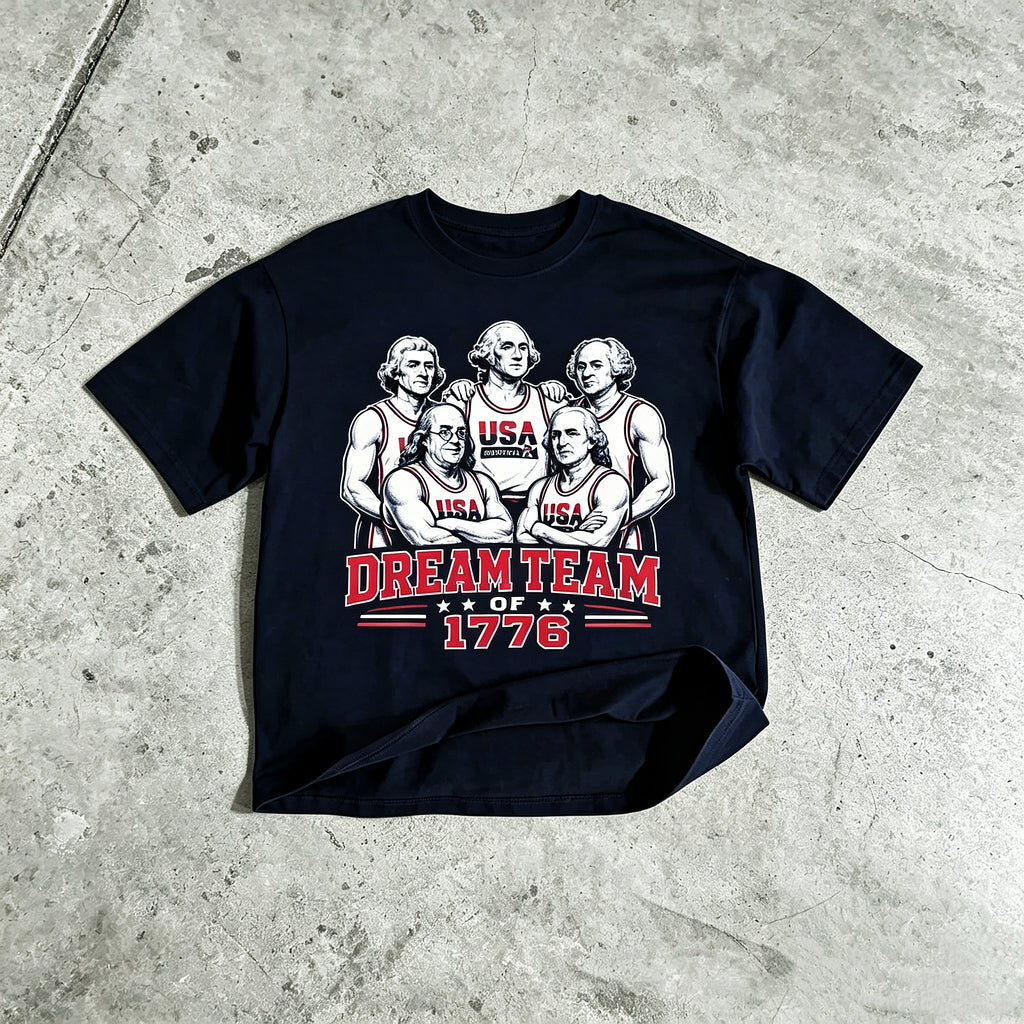 America 250th Anniversary Tee