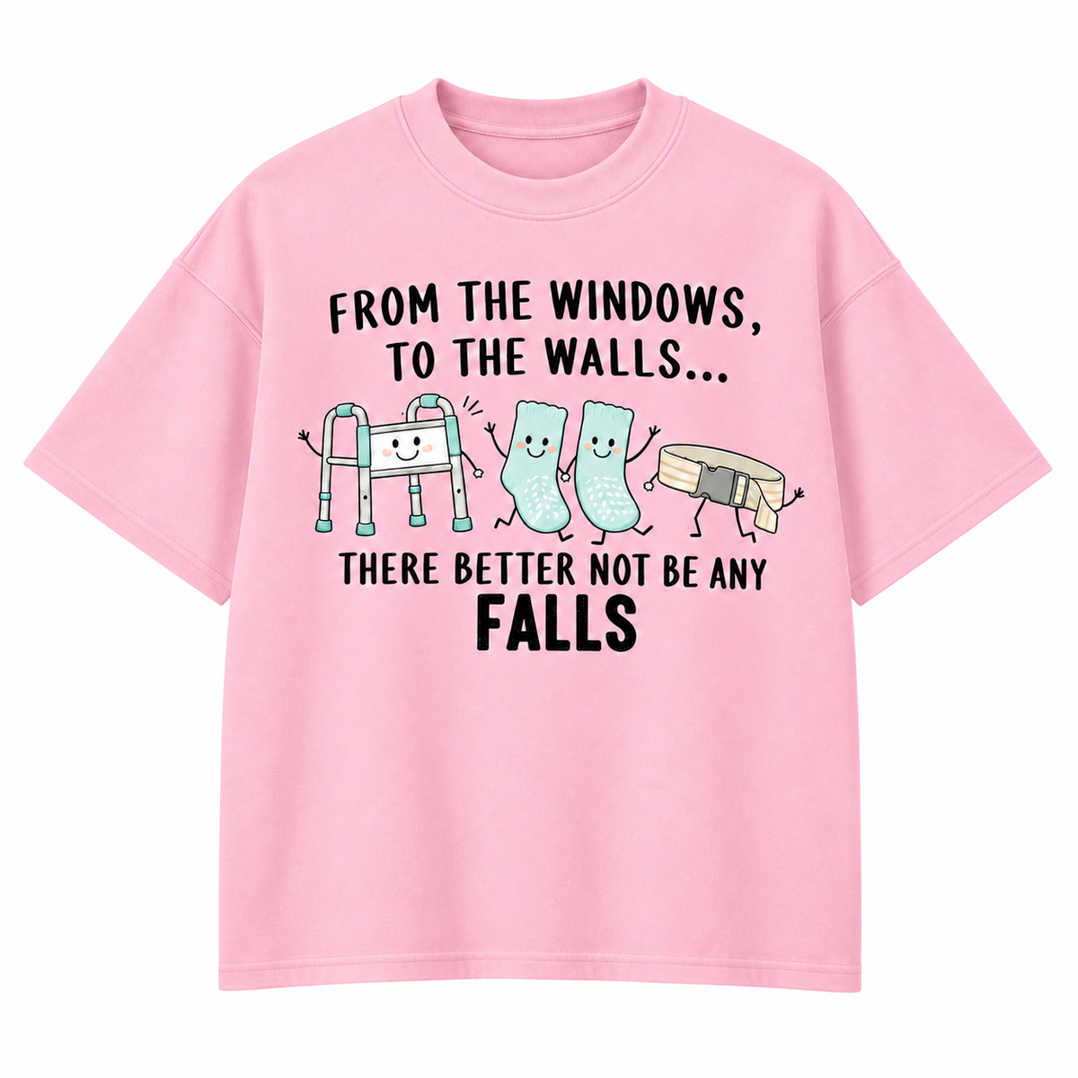 From the Windows to the Walls Nurse Sweatshirt & Hoodie