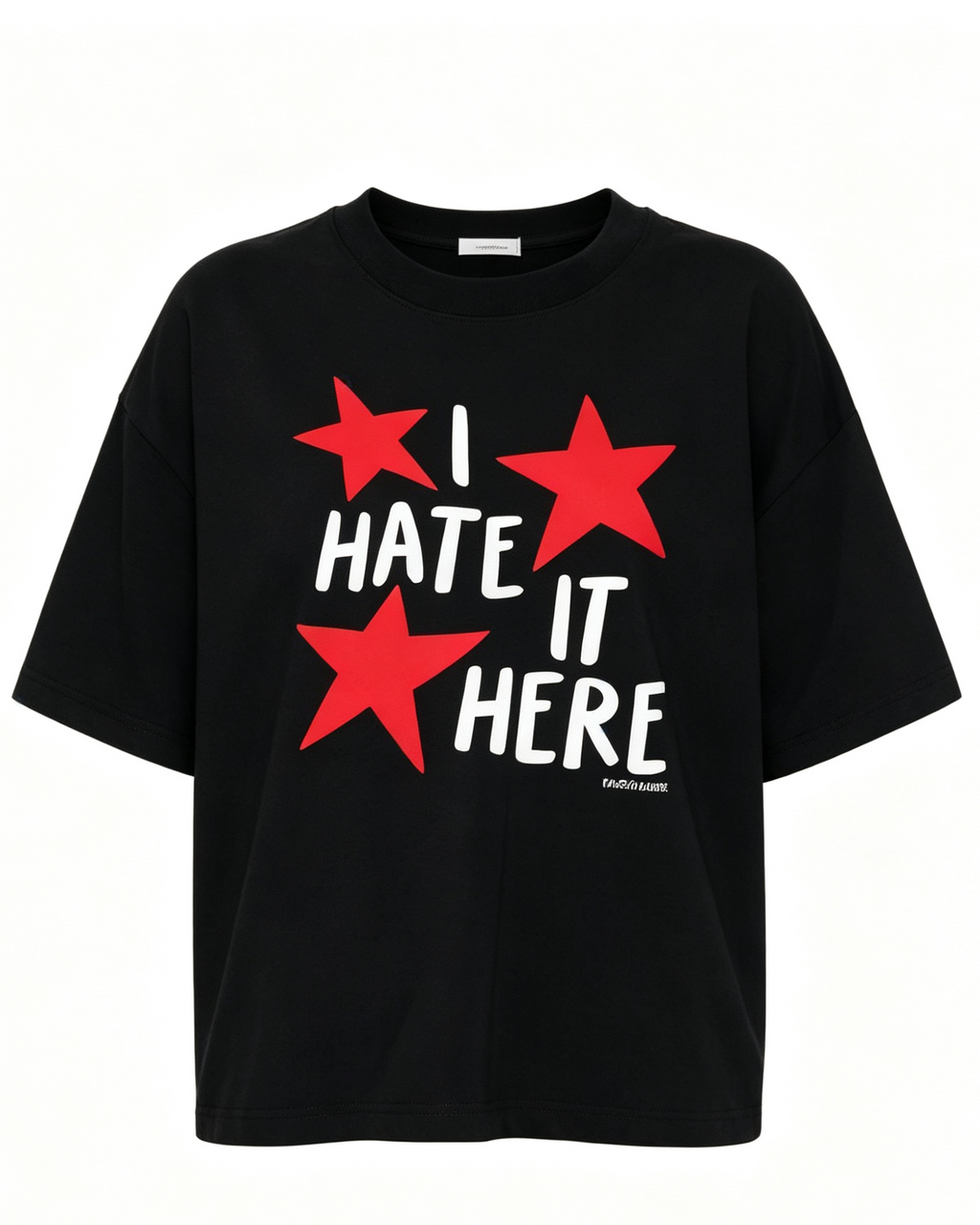 I Hate It Here T Shirt